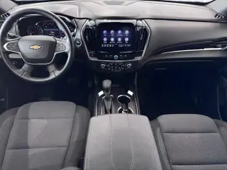Chevrolet Traverse 2023 4x4 LT Tela 4p SUV