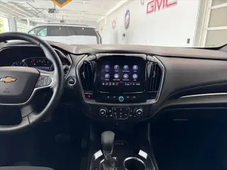 Chevrolet Traverse 2023 4x4 LT Tela 4p SUV
