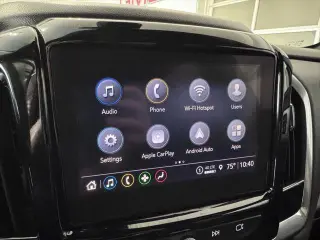 Chevrolet Traverse 2023 4x4 LT Tela 4p SUV