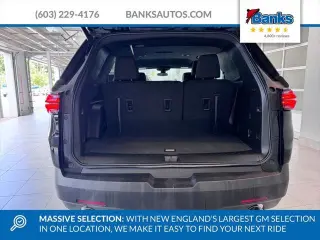 Chevrolet Traverse 2023 4x4 LT Tela 4p SUV