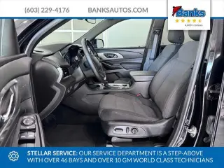 Chevrolet Traverse 2023 4x4 LT Tela 4p SUV