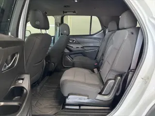 Chevrolet Traverse 2023 4x4 LT Tela 4p SUV