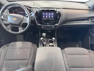 Chevrolet Traverse 2023 4x4 LT Tela 4p SUV