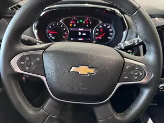 Chevrolet Traverse 2023 4x4 LT Tela 4p SUV