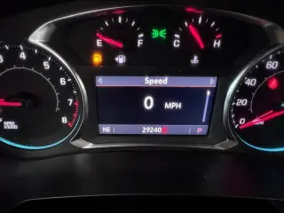 Chevrolet Traverse 2023 4x4 LT Tela 4p SUV