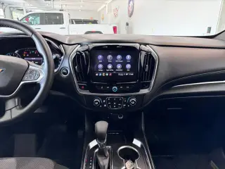 Chevrolet Traverse 2023 4x4 LT Tela 4p SUV