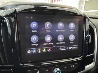 Chevrolet Traverse 2023 4x4 LT Tela 4p SUV