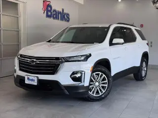 Chevrolet Traverse 2023 4x4 LT Tela 4p SUV