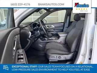 Chevrolet Traverse 2023 4x4 LT Tela 4p SUV