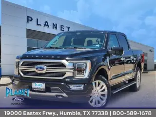 Ford F-150 2021 4x4 Limited 4p SuperCrew 5.5 ft CB