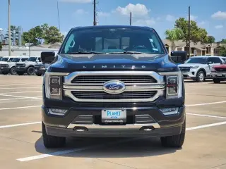 Ford F-150 2021 4x4 Limited 4p SuperCrew 5.5 ft CB