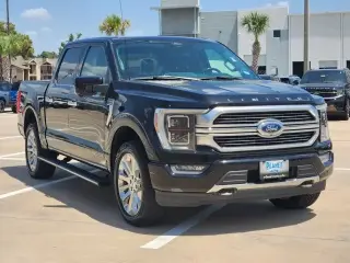Ford F-150 2021 4x4 Limited 4p SuperCrew 5.5 ft CB