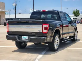 Ford F-150 2021 4x4 Limited 4p SuperCrew 5.5 ft CB