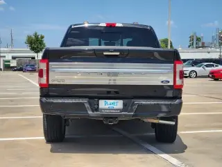Ford F-150 2021 4x4 Limited 4p SuperCrew 5.5 ft CB