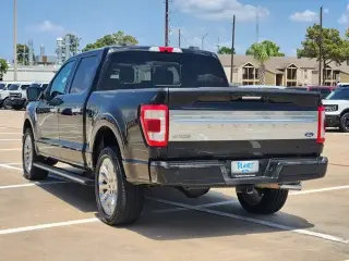 Ford F-150 2021 4x4 Limited 4p SuperCrew 5.5 ft CB