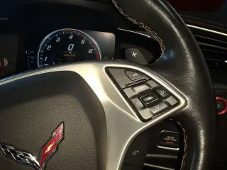 Chevrolet Corvette 2015 Stingray 2dr Coupe con 2LT
