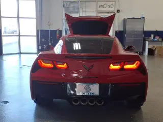 Chevrolet Corvette 2015 Stingray 2dr Coupe con 2LT