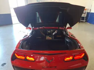 Chevrolet Corvette 2015 Stingray 2dr Coupe con 2LT