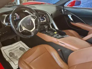 Chevrolet Corvette 2015 Stingray 2dr Coupe con 2LT