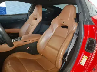 Chevrolet Corvette 2015 Stingray 2dr Coupe con 2LT