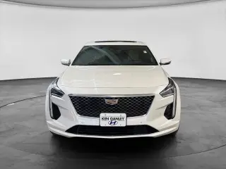 Cadillac CT6 2020 tracción en todas las ruedas 3.6L Premium Luxury sedán 4p.