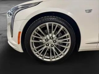 Cadillac CT6 2020 tracción en todas las ruedas 3.6L Premium Luxury sedán 4p.