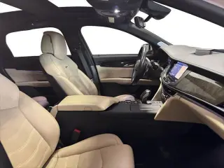 Cadillac CT6 2020 tracción en todas las ruedas 3.6L Premium Luxury sedán 4p.