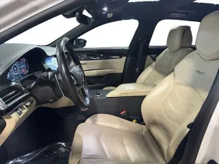 Cadillac CT6 2020 tracción en todas las ruedas 3.6L Premium Luxury sedán 4p.