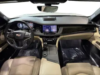 Cadillac CT6 2020 tracción en todas las ruedas 3.6L Premium Luxury sedán 4p.