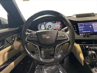 Cadillac CT6 2020 tracción en todas las ruedas 3.6L Premium Luxury sedán 4p.