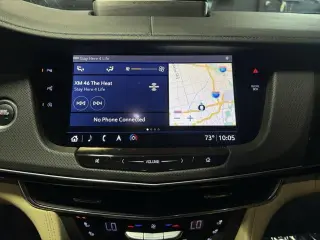 Cadillac CT6 2020 tracción en todas las ruedas 3.6L Premium Luxury sedán 4p.