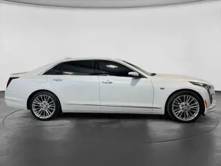 Cadillac CT6 2020 tracción en todas las ruedas 3.6L Premium Luxury sedán 4p.