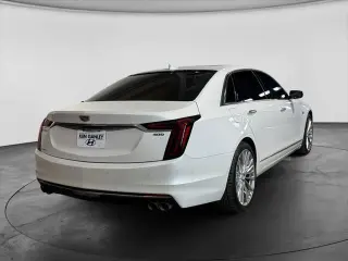 Cadillac CT6 2020 tracción en todas las ruedas 3.6L Premium Luxury sedán 4p.
