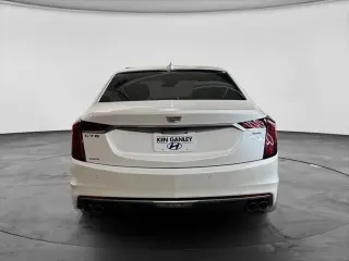 Cadillac CT6 2020 tracción en todas las ruedas 3.6L Premium Luxury sedán 4p.