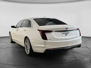 Cadillac CT6 2020 tracción en todas las ruedas 3.6L Premium Luxury sedán 4p.