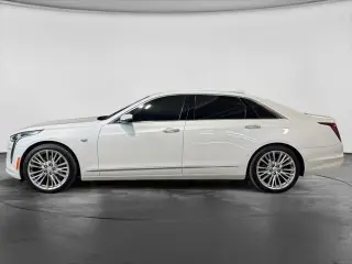 Cadillac CT6 2020 tracción en todas las ruedas 3.6L Premium Luxury sedán 4p.