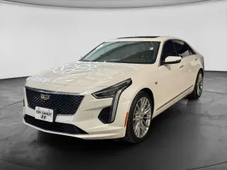 Cadillac CT6 2020 tracción en todas las ruedas 3.6L Premium Luxury sedán 4p.