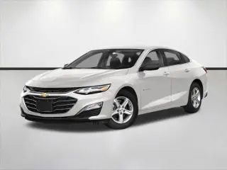 Chevrolet Malibu 2020 LS Flota 4dr Sedan
