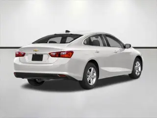 Chevrolet Malibu 2020 LS Flota 4dr Sedan