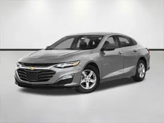 Chevrolet Malibu 2020 LS Flota 4dr Sedan