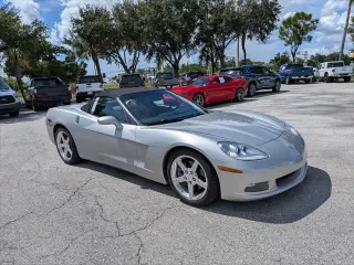 Chevrolet Corvette 2007 2dr Convertible
