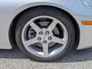 Chevrolet Corvette 2007 2dr Convertible