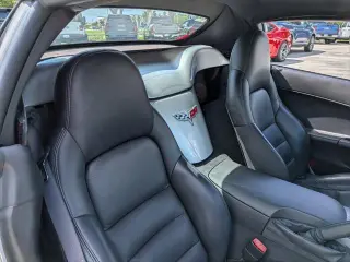 Chevrolet Corvette 2007 2dr Convertible