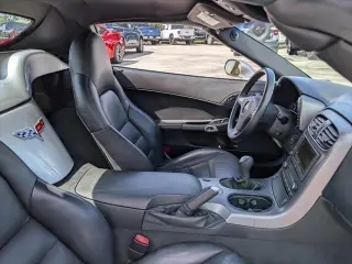 Chevrolet Corvette 2007 2dr Convertible