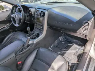 Chevrolet Corvette 2007 2dr Convertible