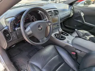Chevrolet Corvette 2007 2dr Convertible