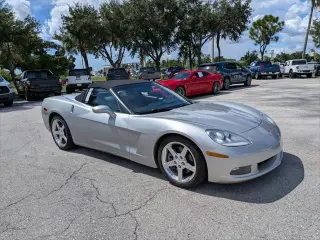 Chevrolet Corvette 2007 2dr Convertible