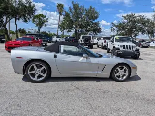Chevrolet Corvette 2007 2dr Convertible