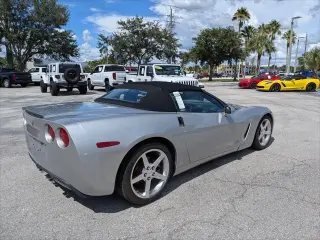Chevrolet Corvette 2007 2dr Convertible
