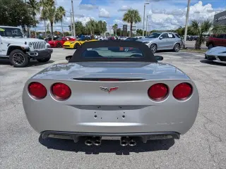 Chevrolet Corvette 2007 2dr Convertible
